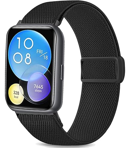 HUAWEI - Huawei watch fit2 アクティブバンド 黒 Amazon.co.jp: HUAWEI WATCH FIT2 スマートウォッチ 心拍計